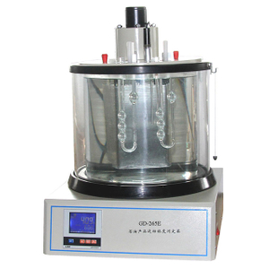 Viscoso cinemático de asfaltos GD-265E