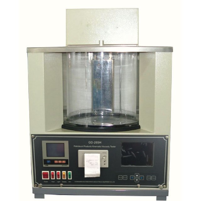 Viscoso cinemático inteligente GD-265H