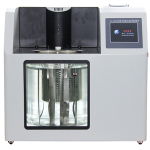 Probador de densidad multifuncional GD-1884B / Probador de viscosidad cinemática / Probador de índice de viscosidad