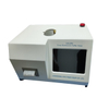 Analizador rápido de azufre en aceite con pantalla táctil según ASTM D4294 / ISO 8754