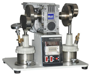 Grasa lubricante Trabajador de grasa mecánica automática (unidades dobles)