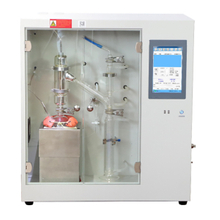 Aparato de destilación automática de vacío GD-9168A